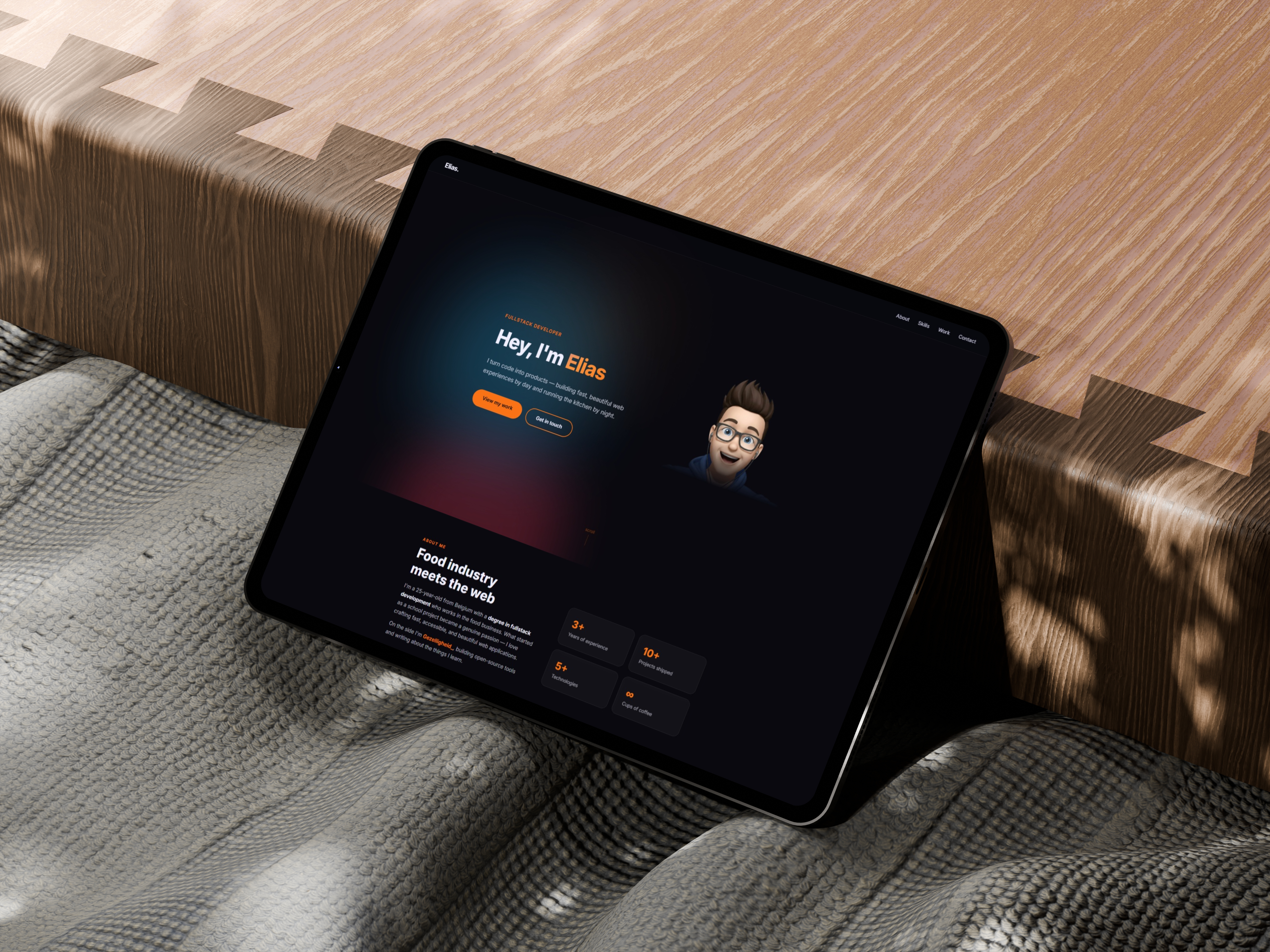 Gezelligheid Portfolio